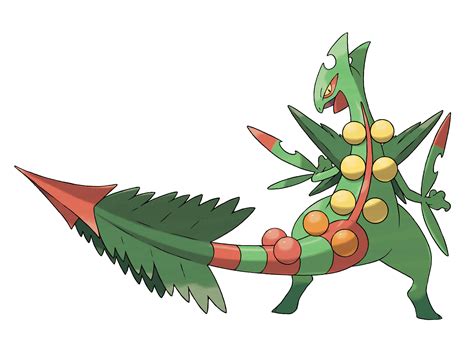 smogon sceptile|best sceptile build.